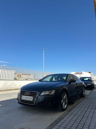 Audi A7 2012