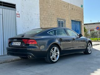 Audi A7 2012