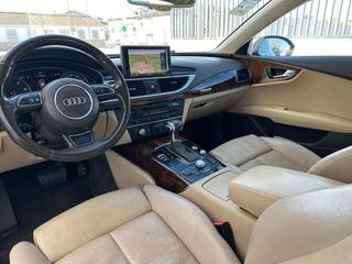 Audi A7 2012