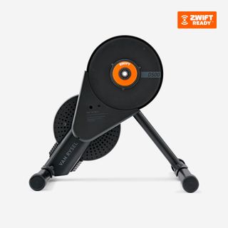 Rodillo Bicicleta D500 Transmisión Directa + Zwift Cog &