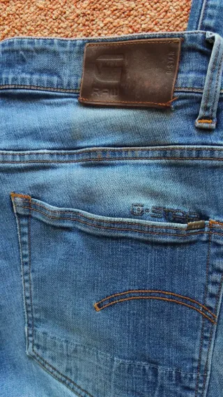 Pantalón skinny Gstar Raw