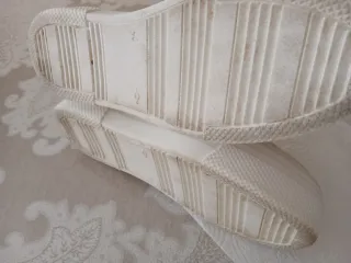 Pollini Scarpe Donna Bianche