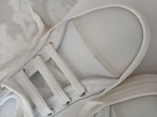 Pollini Scarpe Donna Bianche