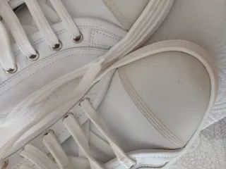 Pollini Scarpe Donna Bianche