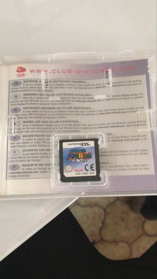 Supermario 64 DS