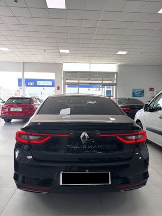 Renault Talisman Initiale Paris