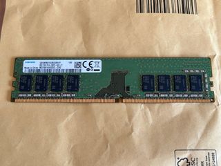Samsung 8GB DDR4 2400MHz Módulo RAM