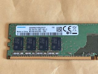 Samsung 8GB DDR4 2400MHz Módulo RAM