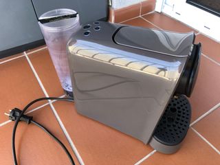 Cafetera Philips L'or Barista Negra