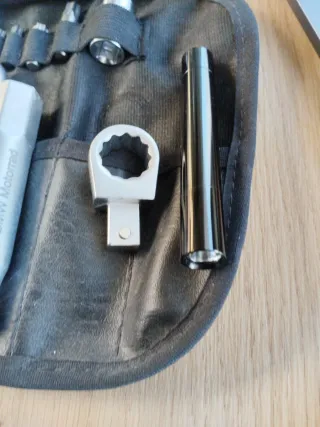 Kit Herramientas BMW 71608523399