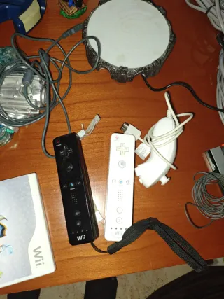 Nintendo Wii Sports Resort Pack Completo