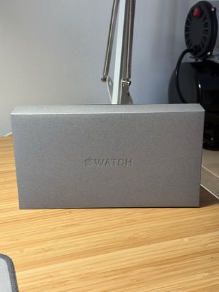 Apple Watch Ultra 3 49mm Negro