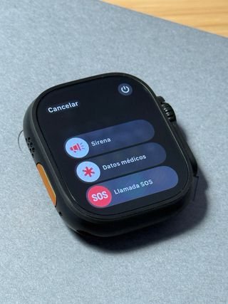 Apple Watch Ultra 3 49mm Negro