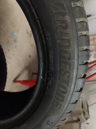 Neumáticos Bridgestone All Season