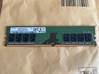 Samsung 8GB DDR4 2400MHz Módulo RAM