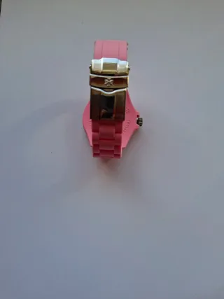 Reloj IKE Dynamic Rubber Rosa