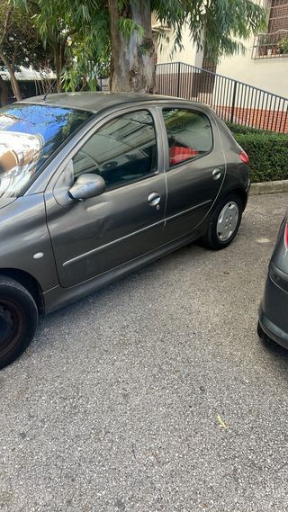 Peugeot 206 2001