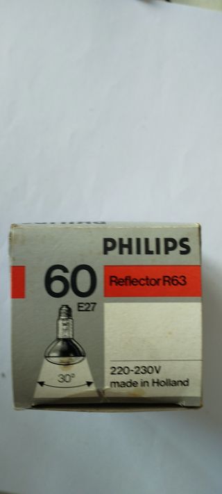 Lampadine R63 Philips e Imperia