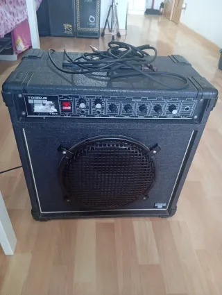 Amplificador Torque T50K