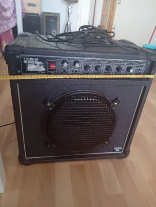 Amplificador Torque T50K