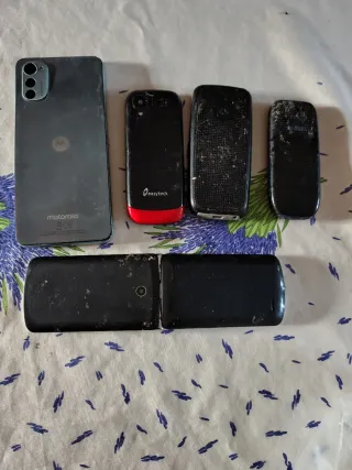 Cellulari Brondi, Easyteck, Nokia Neri