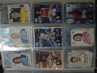 Álbum de cromos Adrenalyn