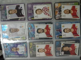 Álbum de cromos Adrenalyn