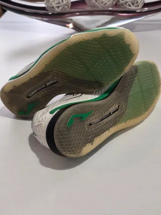 Zapatillas Fútbol Sala Joma Top Flex Talla 41