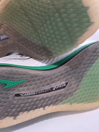 Zapatillas Fútbol Sala Joma Top Flex Talla 41