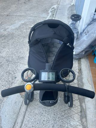 4moms Origami Carrito Bebé + Accesorios