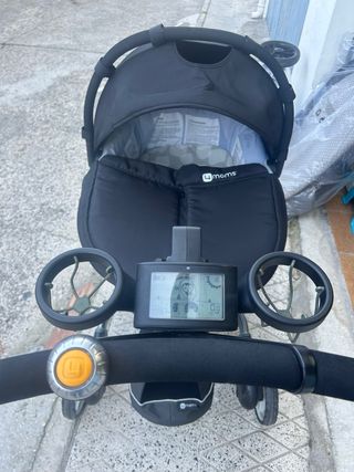 4moms Origami Carrito Bebé + Accesorios
