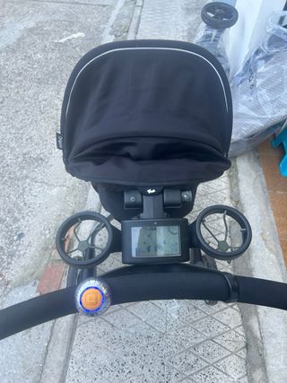 4moms Origami Carrito Bebé + Accesorios