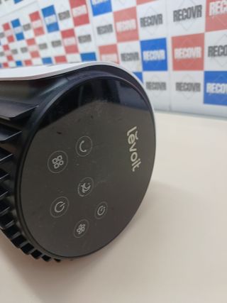 Ventilador de torre DC ultrasilencioso 106 cm 12 velocidades – Levoit