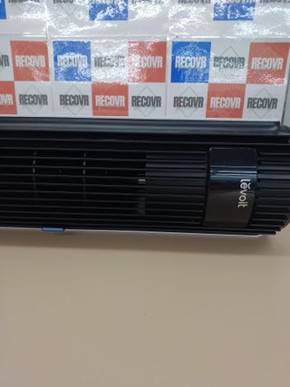 Ventilador de torre DC ultrasilencioso 106 cm 12 velocidades – Levoit