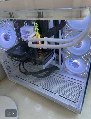 PC Gamer Alta Gama con rtx 5070