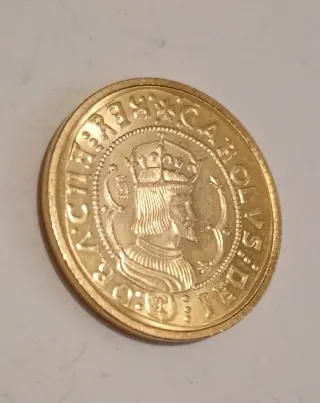 Moneda 4 ducados Valencia