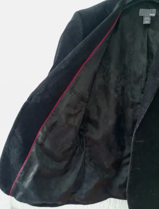 Americana pana negra