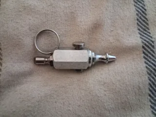 Scuba, Jet ad alta pressione per immersioni