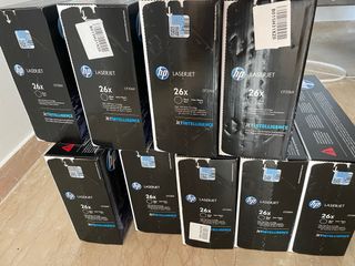 Cartucho Toner HP CF226X Negro LaserJet