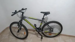 Bicicleta Kross Hexagon R26 Aluminio