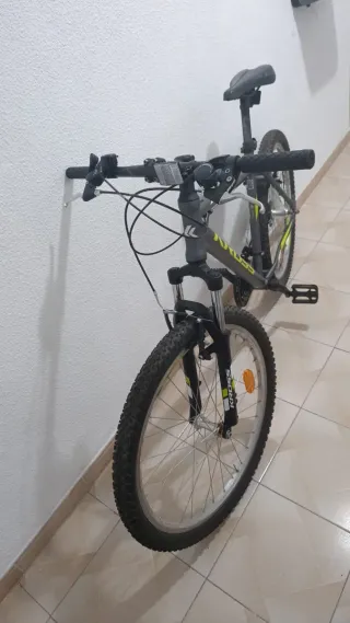 Bicicleta Kross Hexagon R26 Aluminio