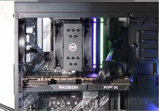 Montaje de ordenadores