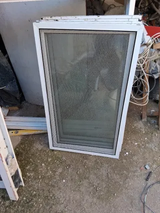 3 Ventanas aluminio