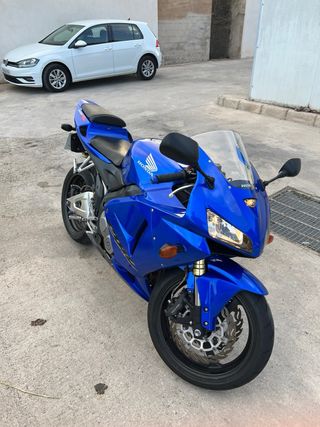 Honda cbr600RR