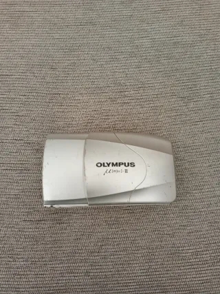 Fotocamera Olympus mju-II