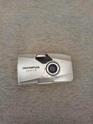 Fotocamera Olympus mju-II