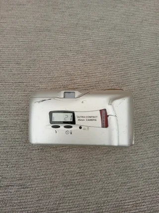 Fotocamera Olympus mju-II