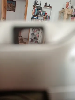 Fotocamera Olympus mju-II