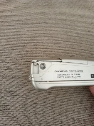 Fotocamera Olympus mju-II