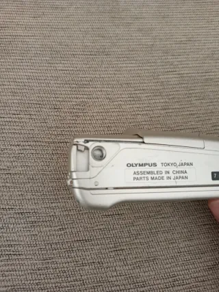 Fotocamera Olympus mju-II